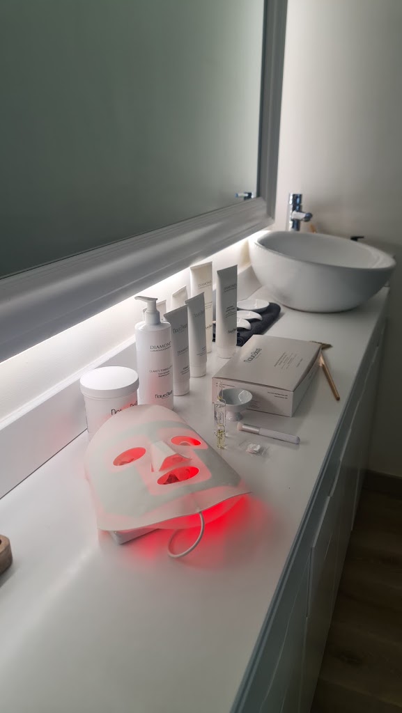 Derlain Centro de Estetica — Interior