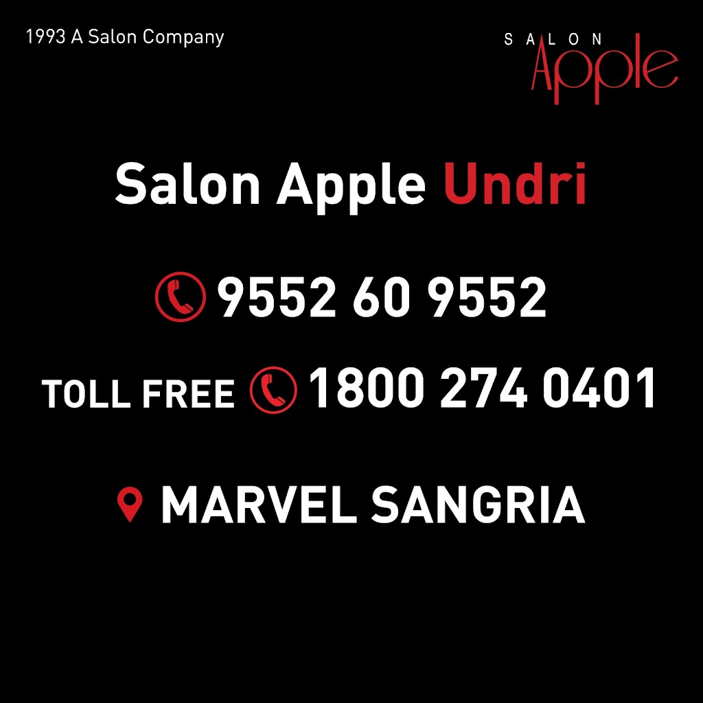 Salon Apple Undri Unisex Best Salon In Undri