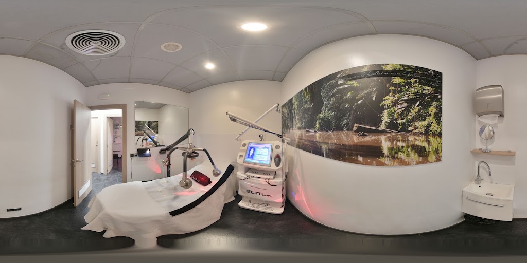 Centre d'estetica Silvia Giralt — Interior