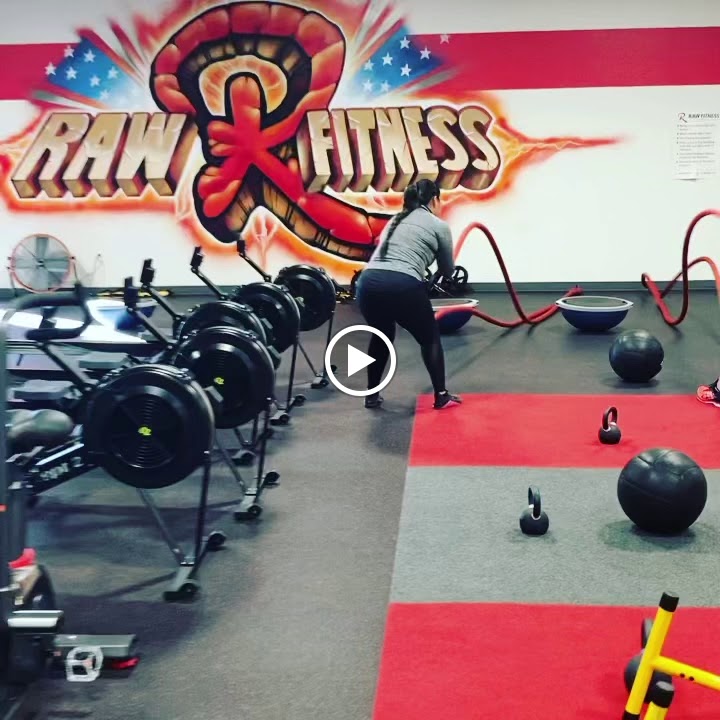  Raw Fitness - St George Gym