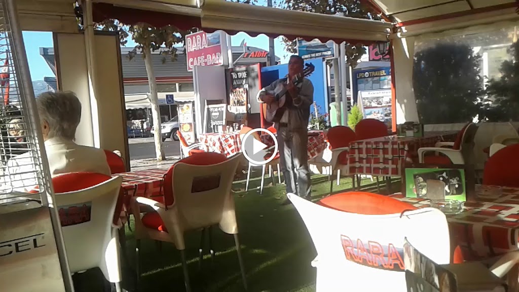 Rara Cafe Bar — Videos