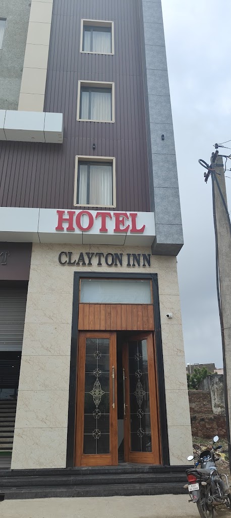 Hotel Clayton Inn