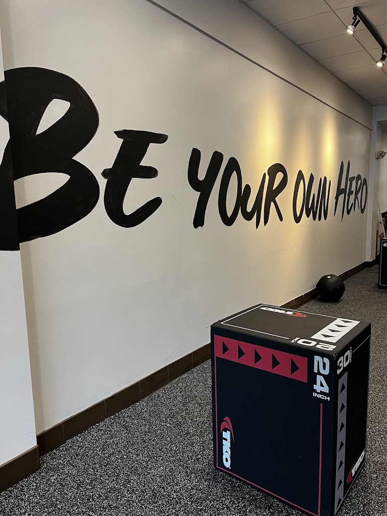 Heroes Fitness in Wellesley