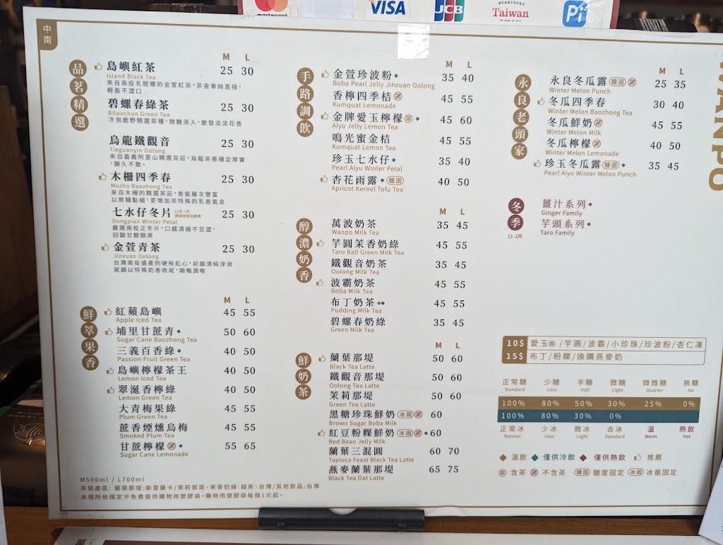 台中市西屯區 萬波島嶼紅茶Wanpo Tea Shop朝富店 - FooTinder 美食推薦 美食App