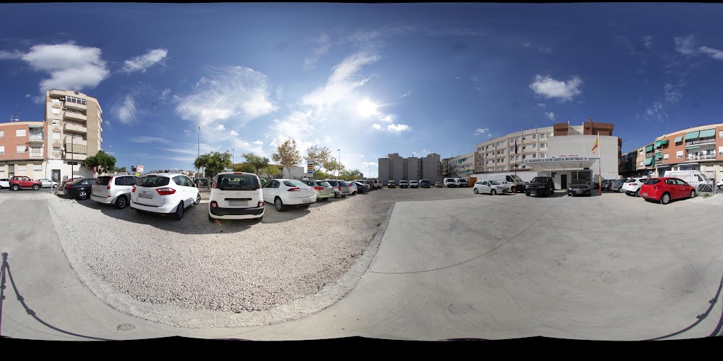 CcO. Carretillas y Coches de Ocasion — Street View y 360deg