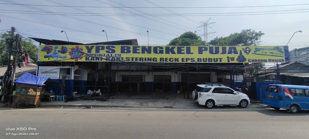 yps bengkel puja cilengsi