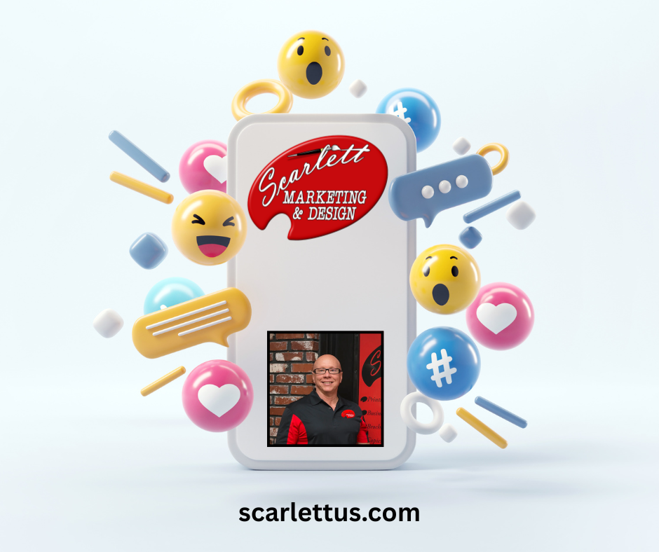 Scarlett Marketing Design