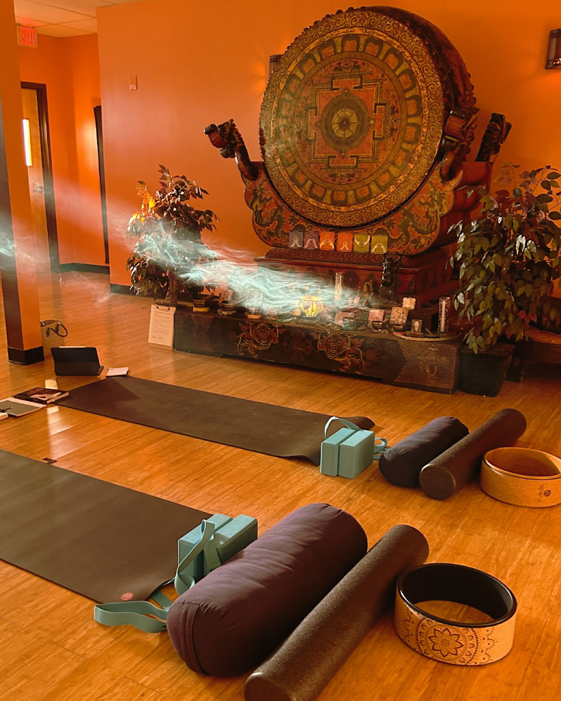  Burning Wheel Yoga School