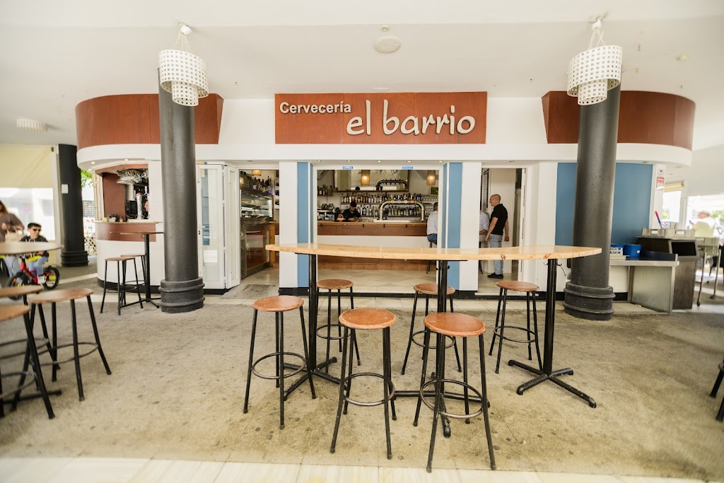 Cerveceria El Barrio