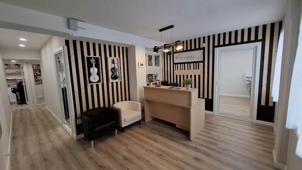 COMPAS ACADEMIA MUSIKA IKASTEGIA