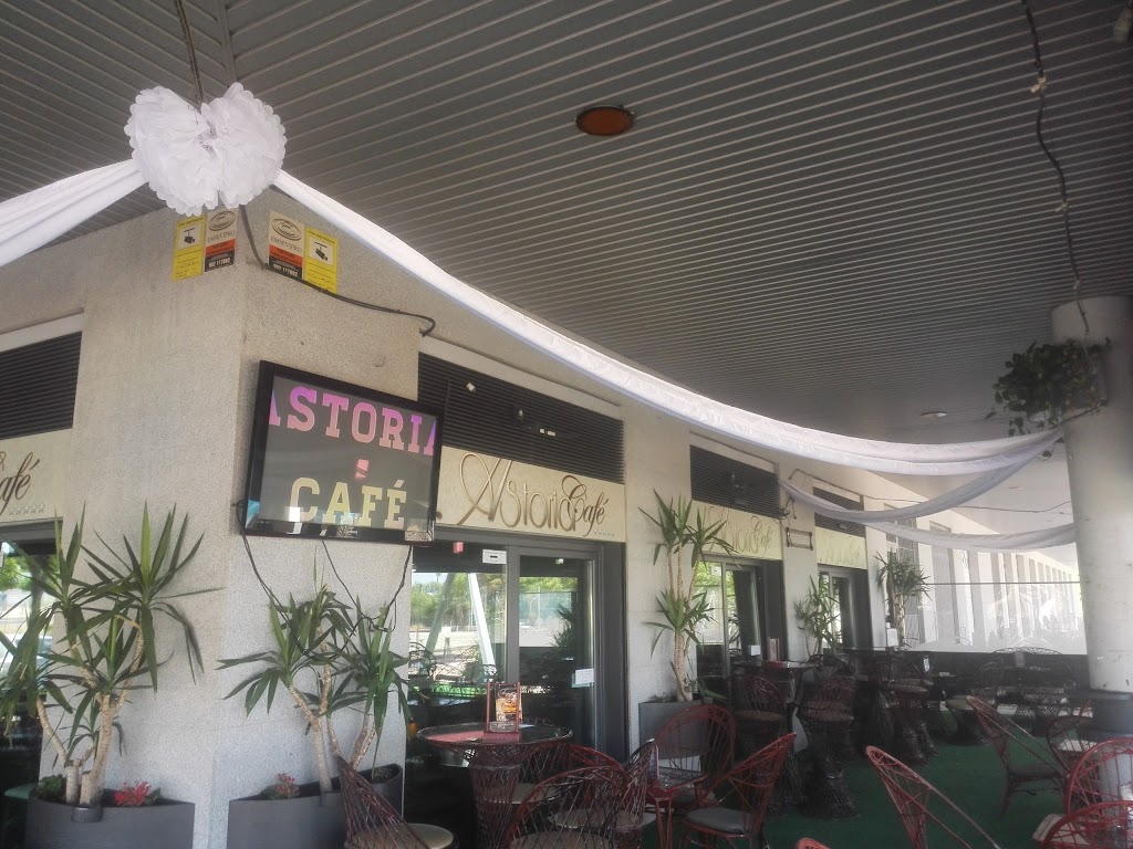 ASTORIA Cafe