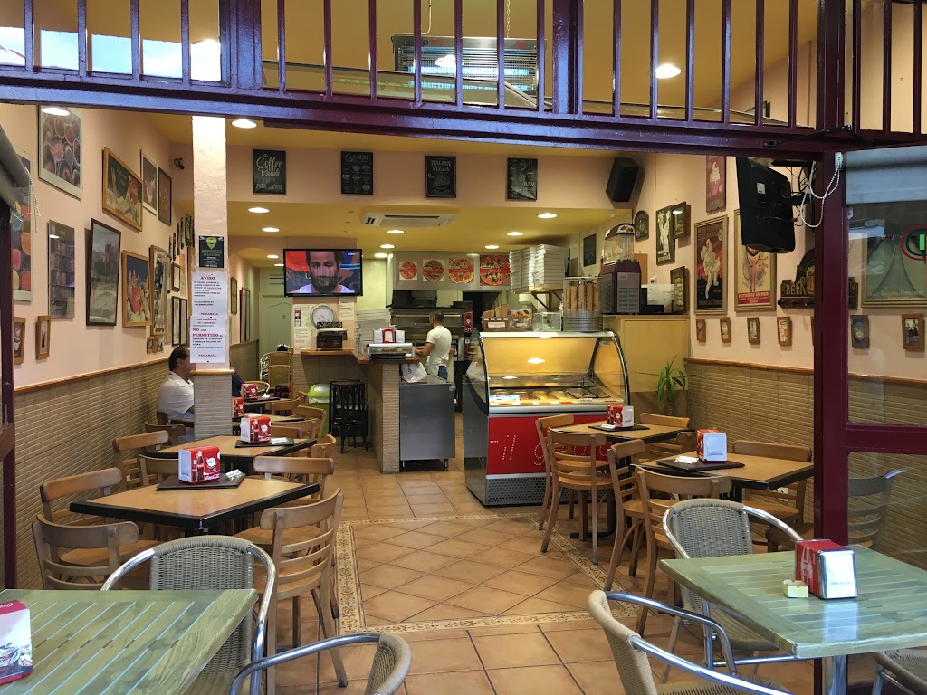 PizzaReal — Ambiente