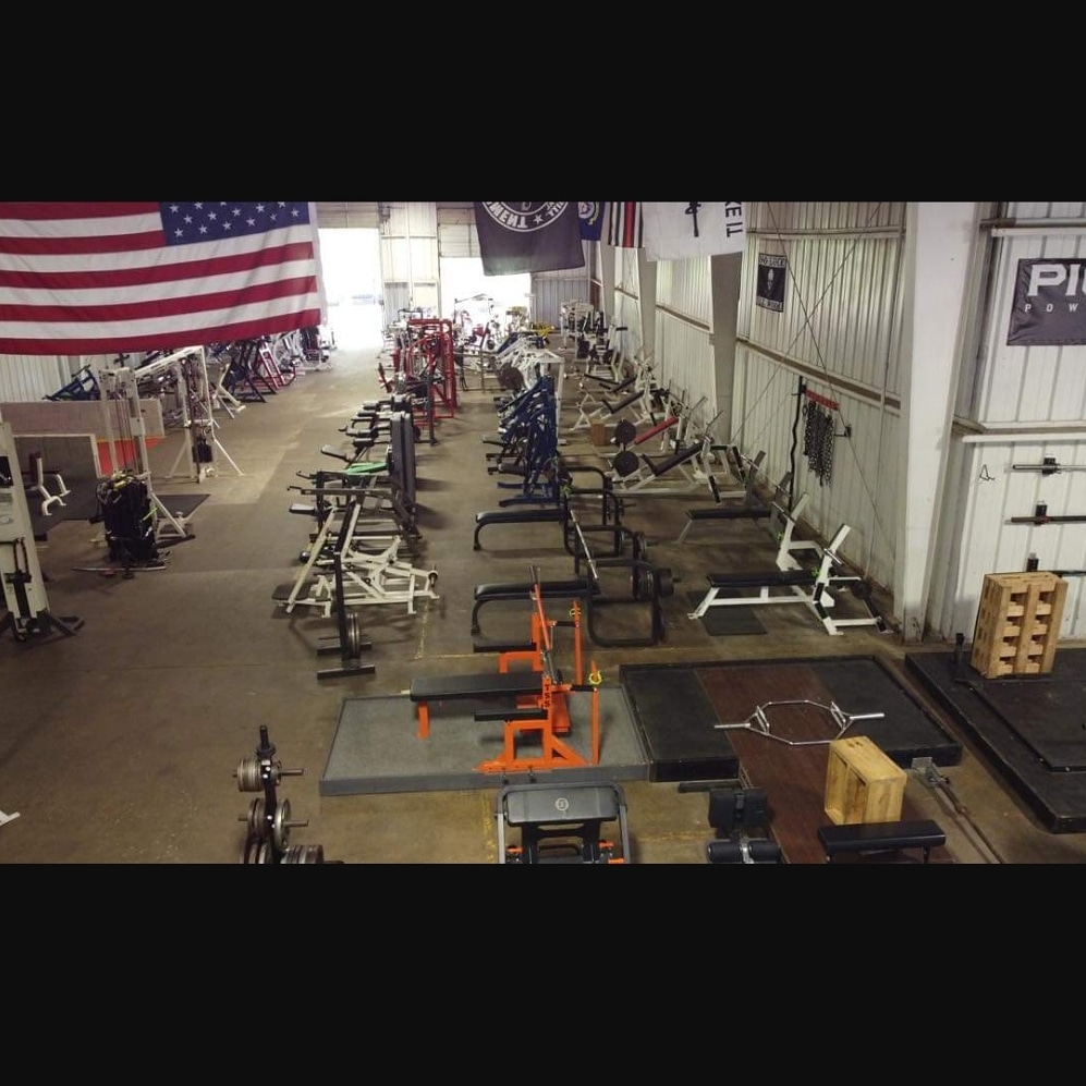  The Iron Asylum Gym