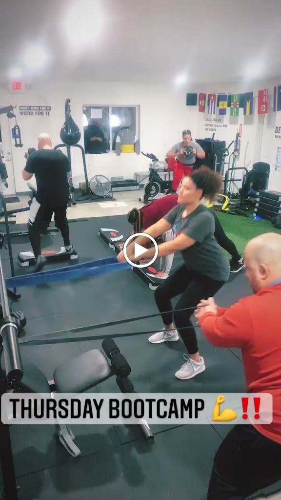  Cade Fitness Personal Training Facility