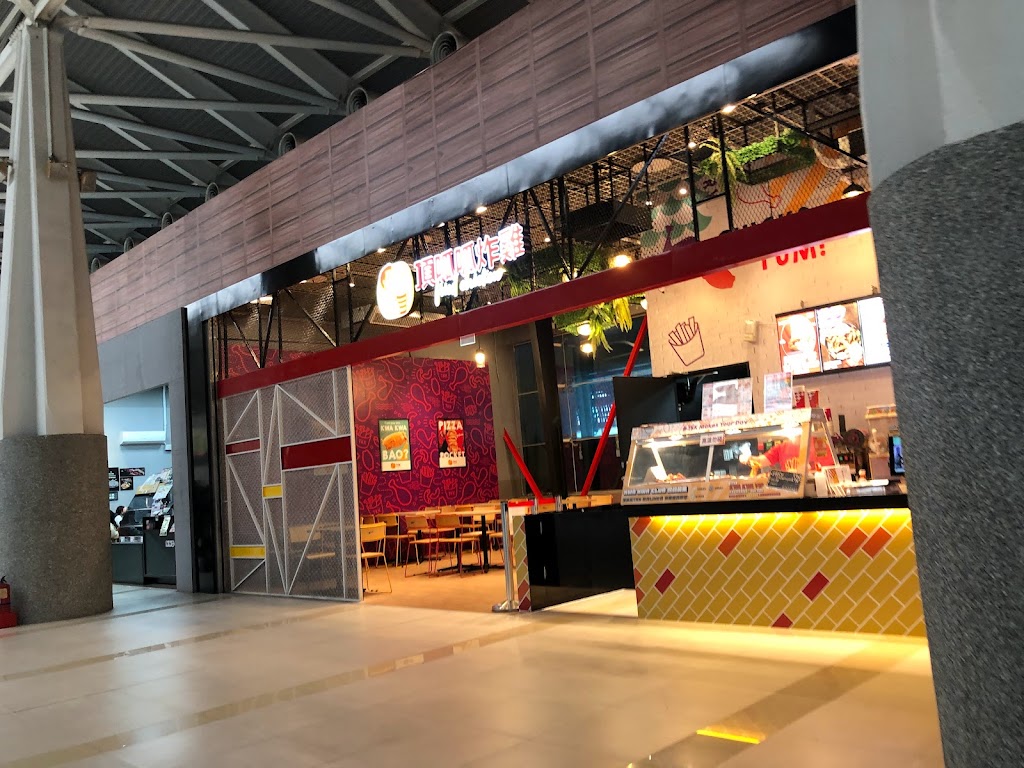 頂呱呱 新烏日台鐵店 的照片