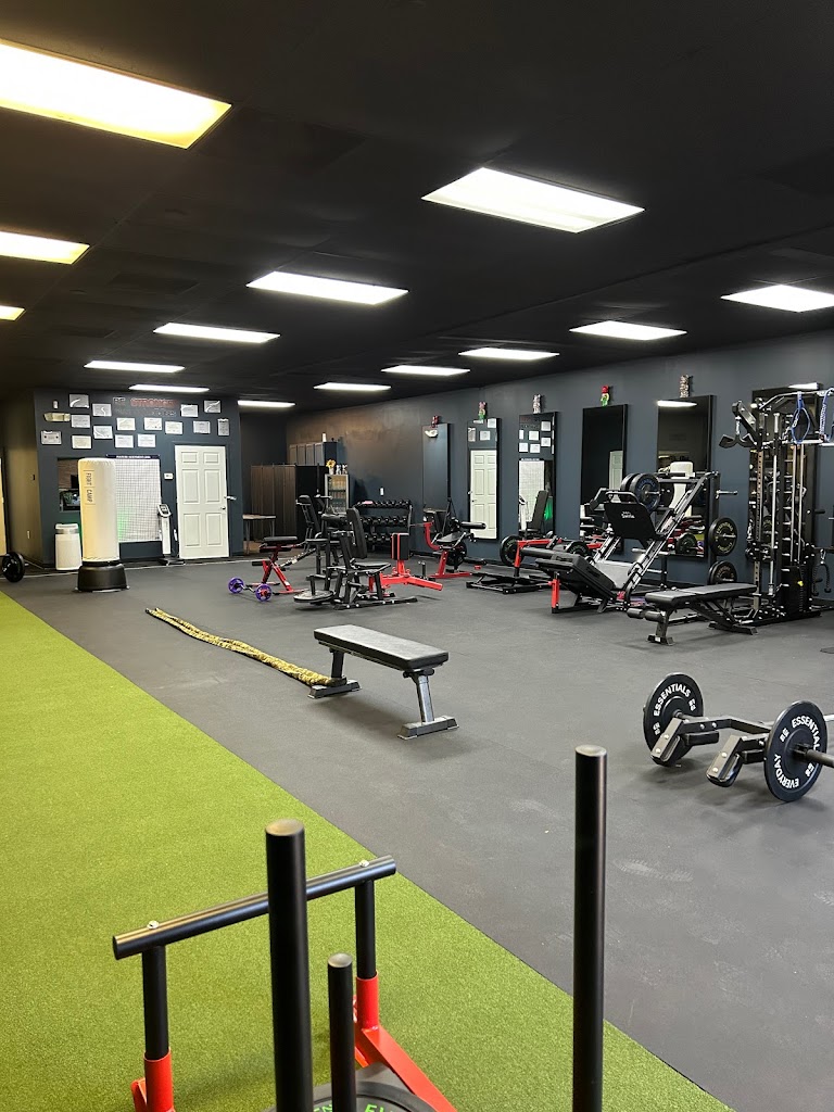  HomeFit (Personal training center)
