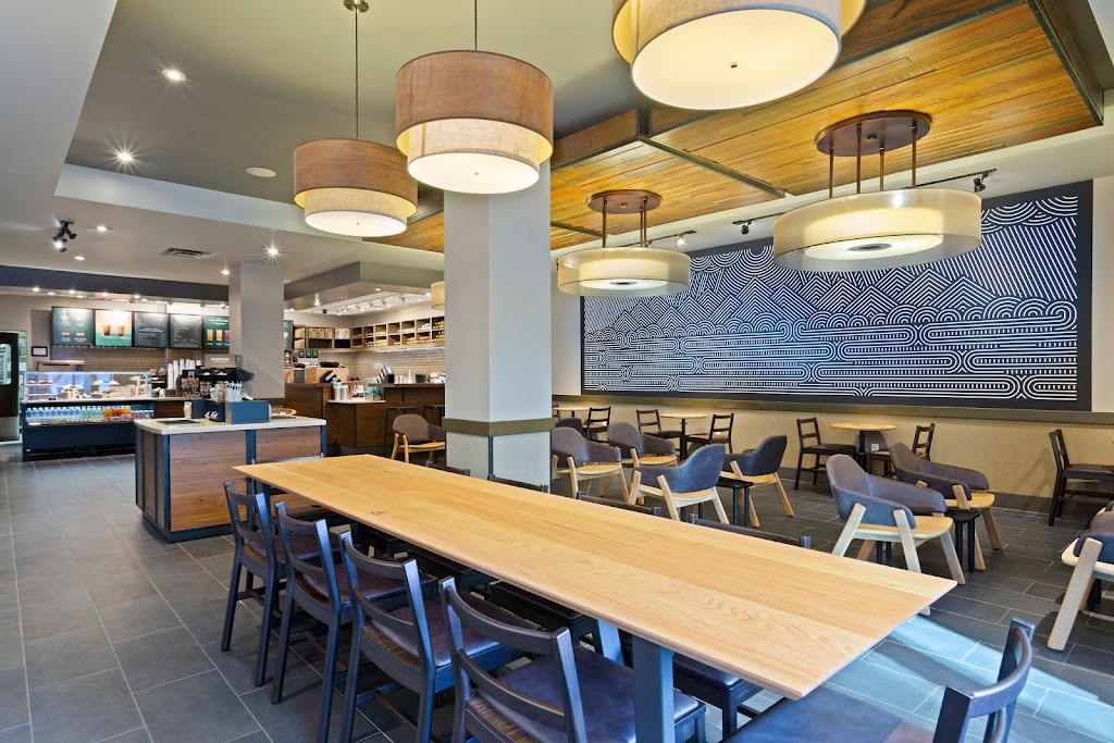 Photo of Starbucks
