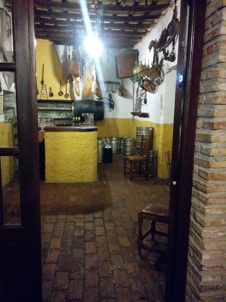 Pena Flamenca "La Solea" — Ambiente