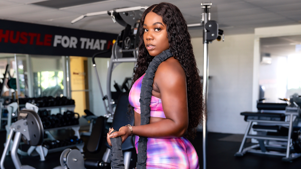  NEW BODY FITNESS TRAINING STUDIO