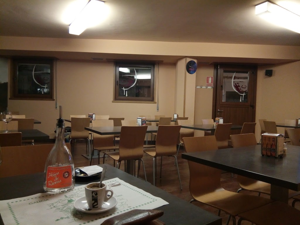 Bar Caamano (Santiago de Compostela)
