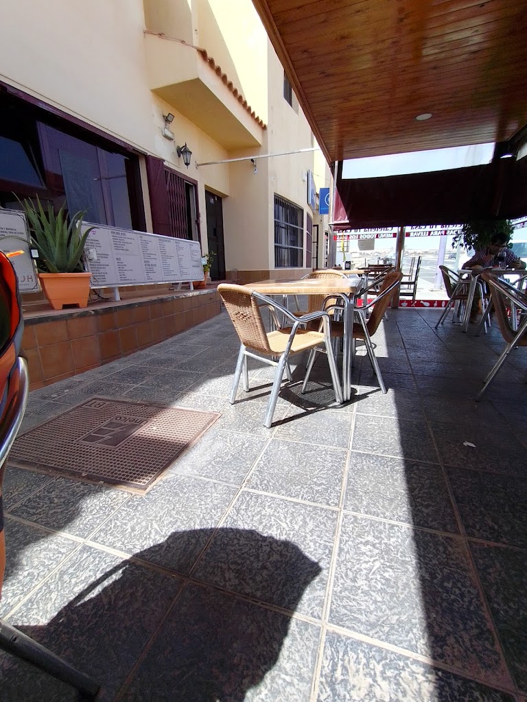 Bar Cafeteria restaurante Tu Casa