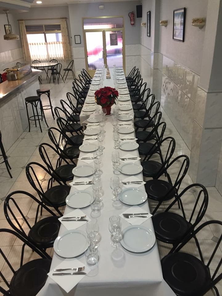 Cafeteria Chesa — Todas