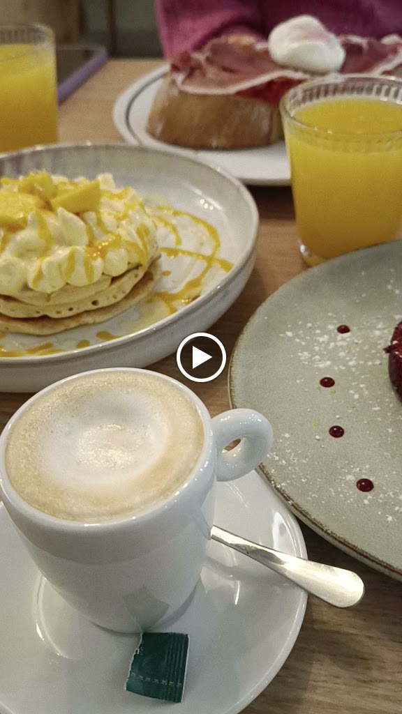 Saborearte Cafe y Brunch — Videos