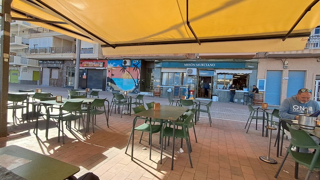 Meson Murciano (Puerto de Mazarron) — Mas recientes