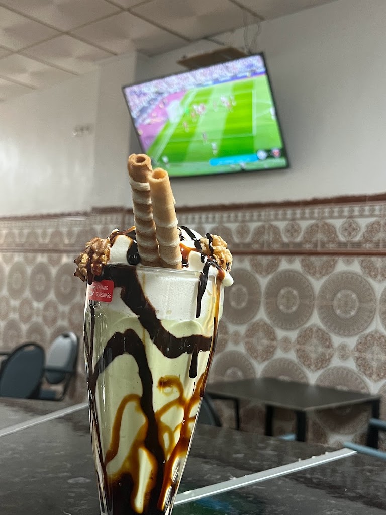 Cafeteria Los Hermanos — Del propietario