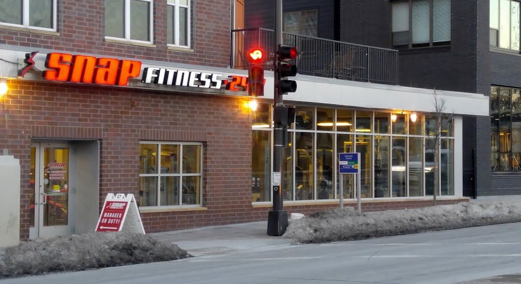  Snap Fitness St. Paul (Metro Lofts)