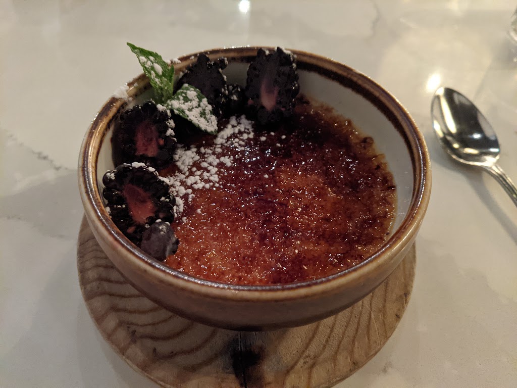 Crème Brûlée