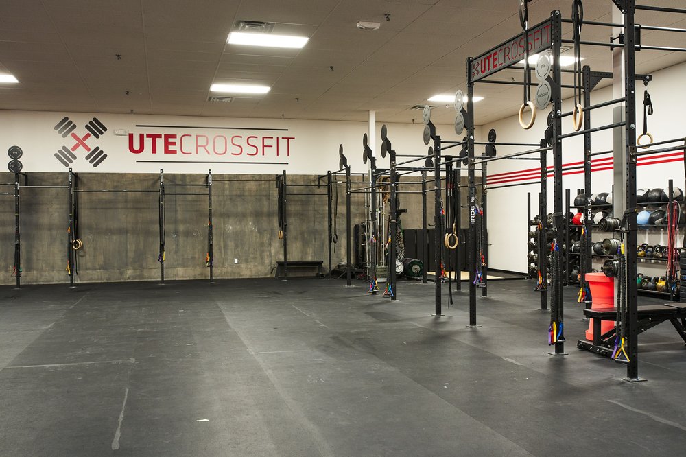  Ute CrossFit