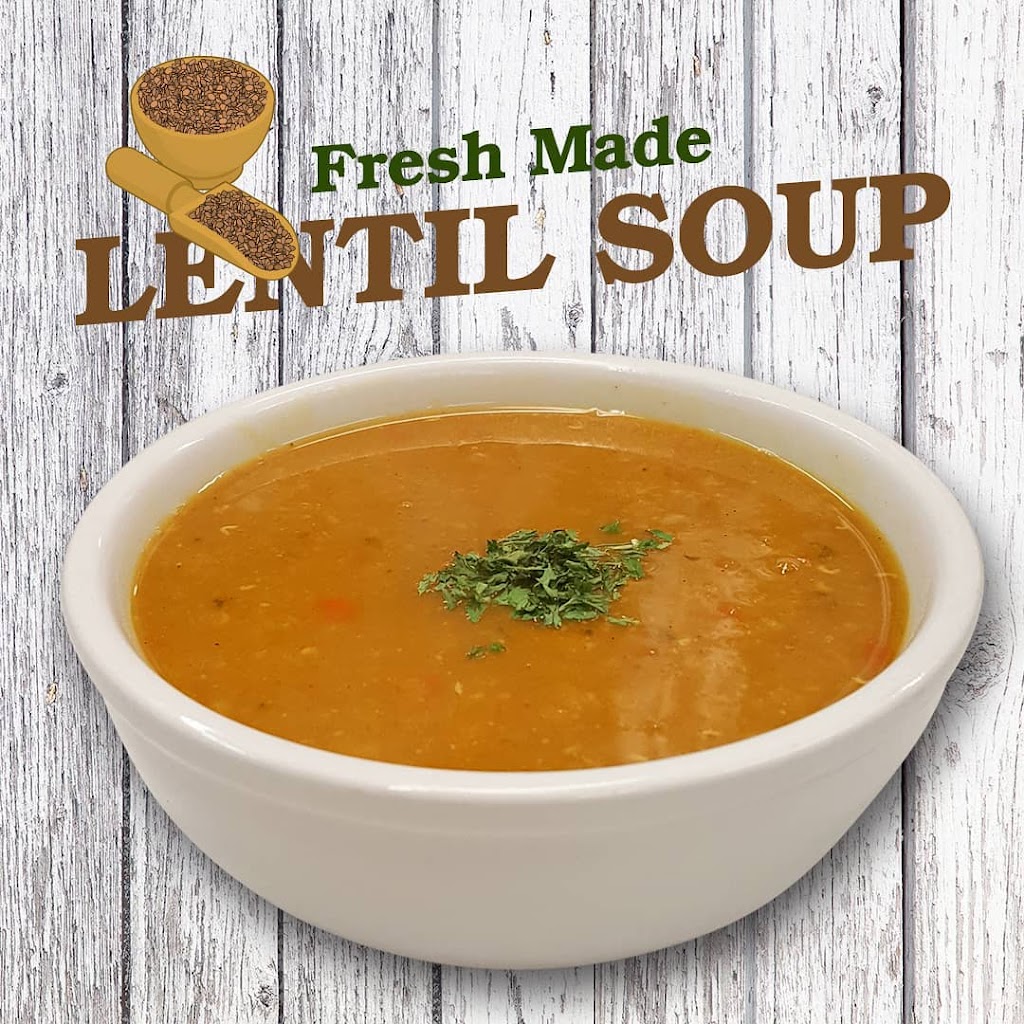Lentil soup