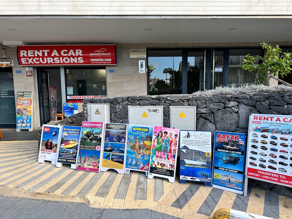Santiago Rent 24