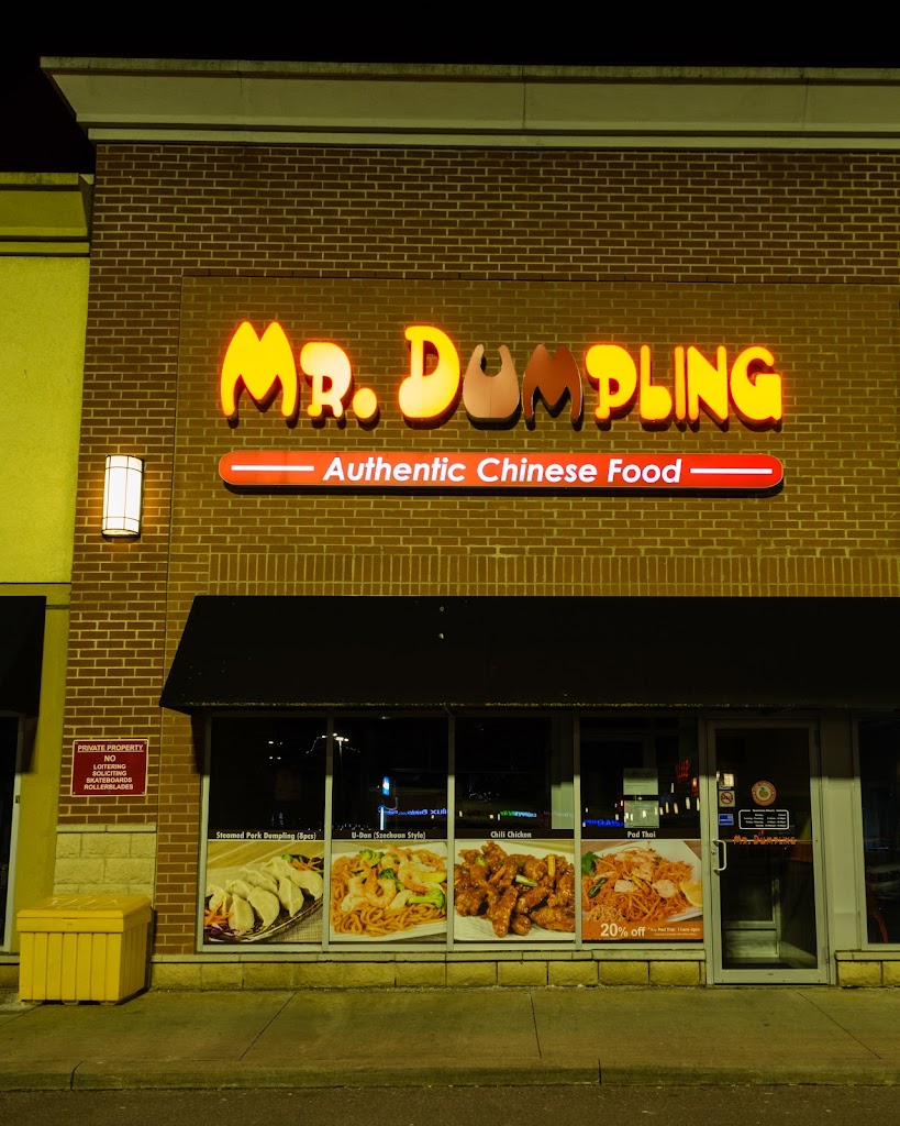 Mr Dumpling in Milton