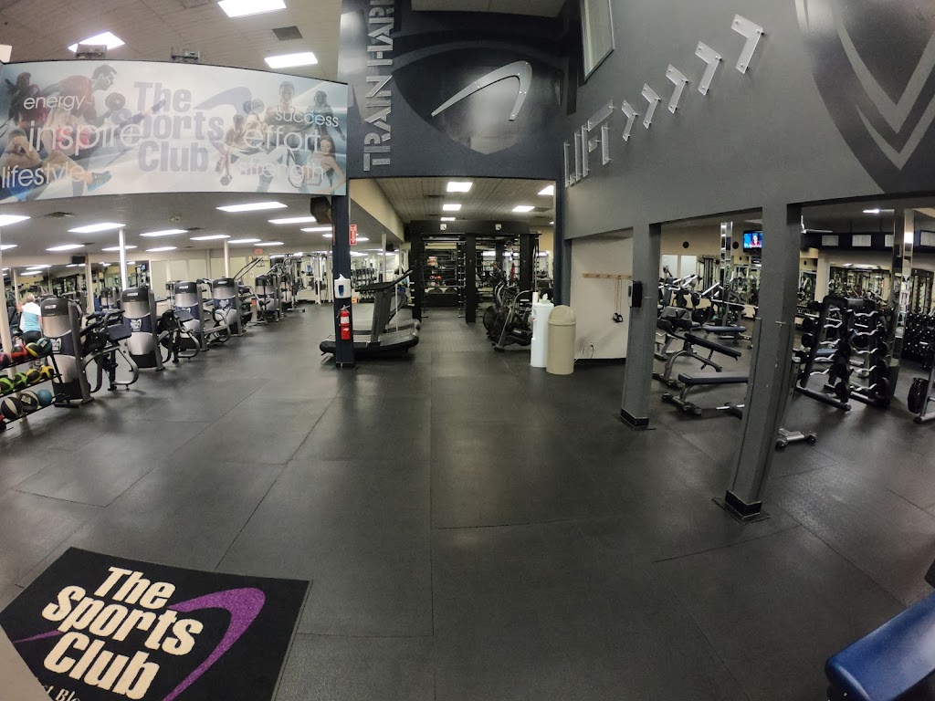  The Sports Club of West Bloomfield