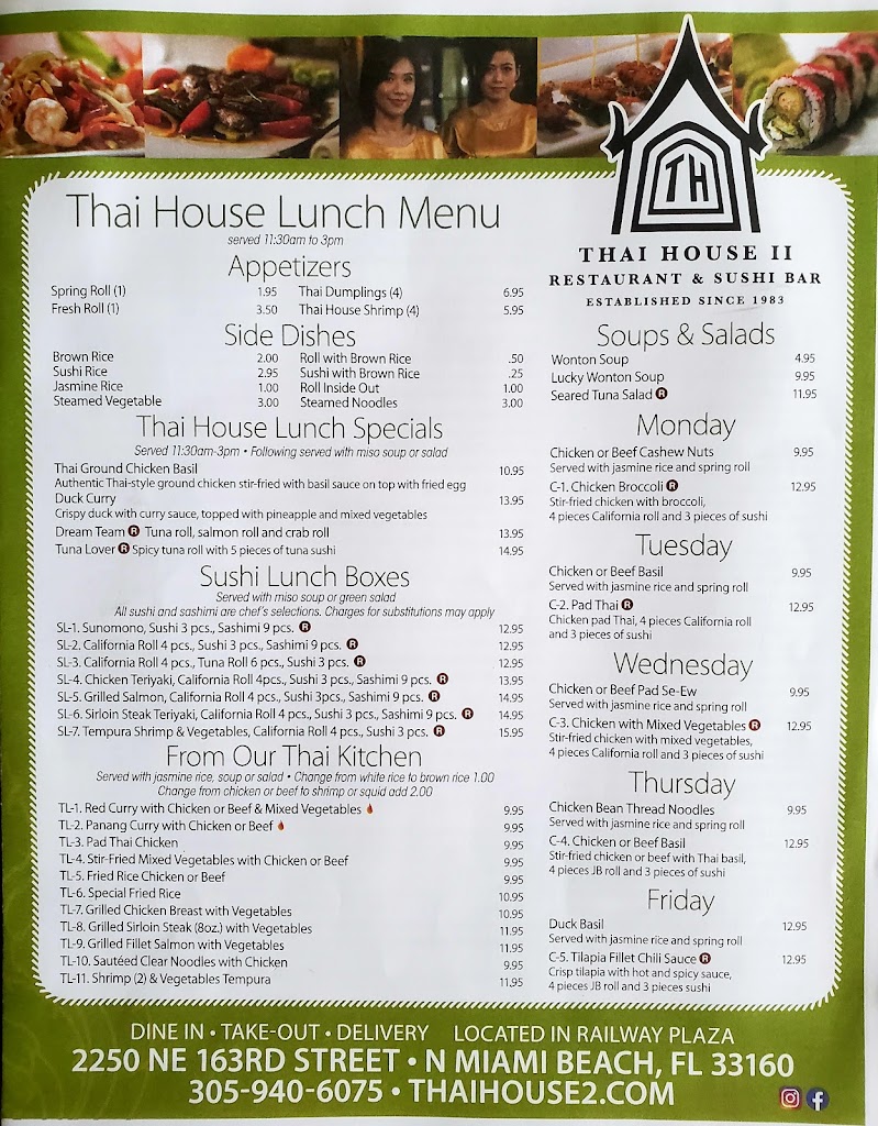 Thai House II