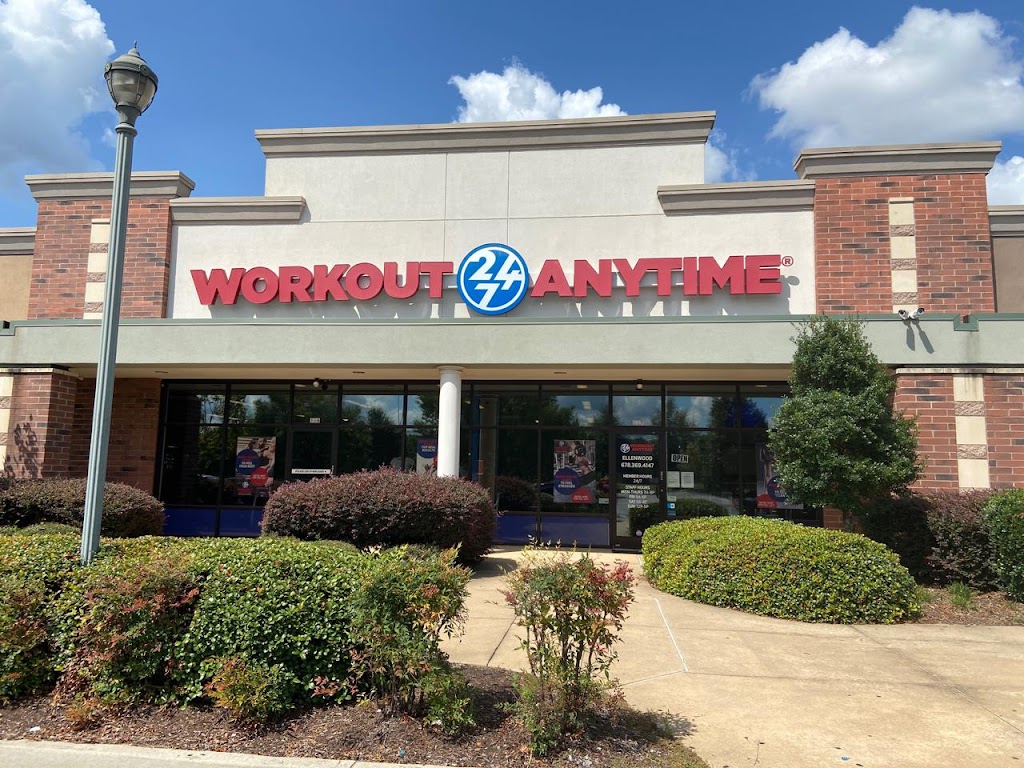  Workout Anytime Ellenwood