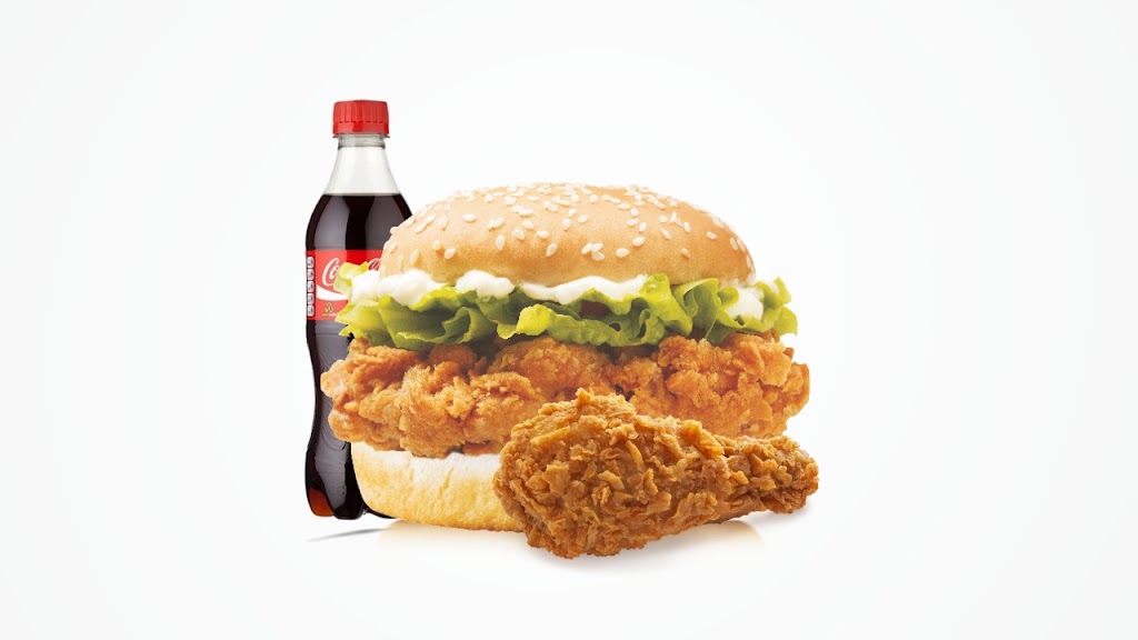 Fried chicken