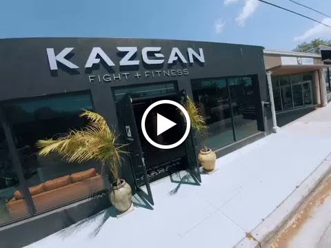  Kazgan Fight and Fitness