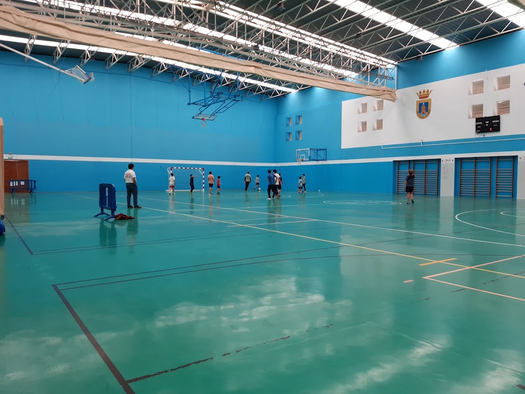 Pabellon Municipal Manuel Castano Oli