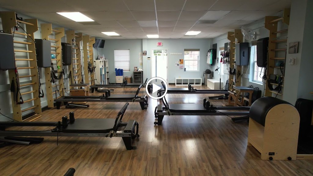  15 to Fit Method Pilates