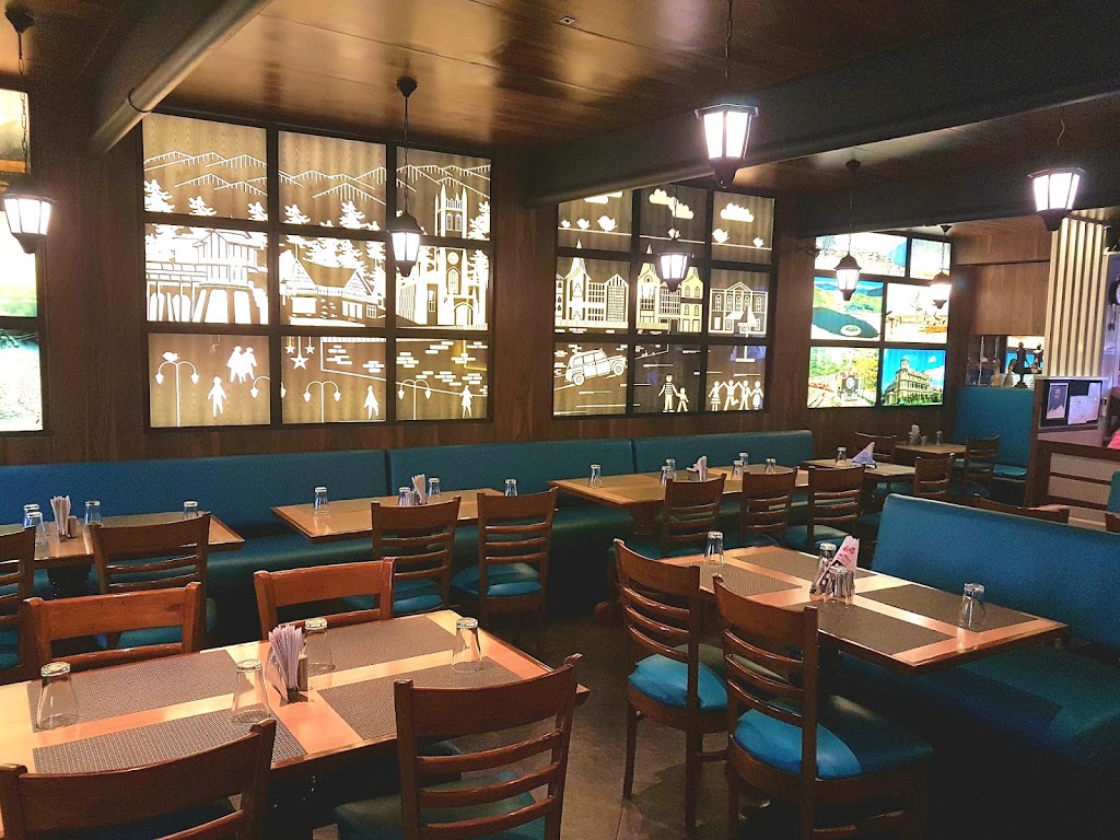 Devicos Restaurant D Lounge Bar