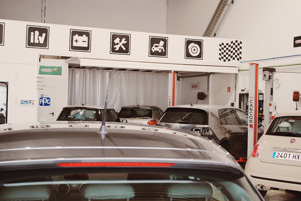 Eurorepar Talleres EMA