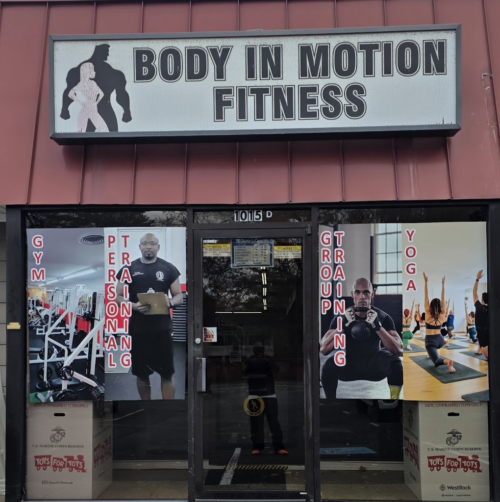  Body In Motion Fitness