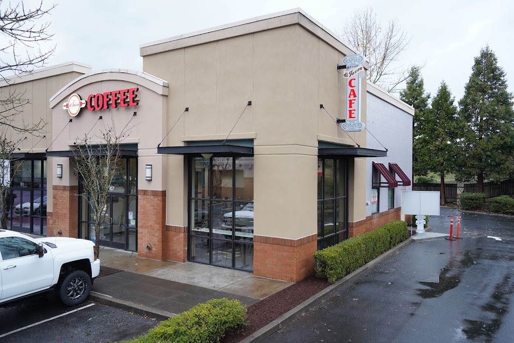 Photo of Di-Tazza Italian Gourmet Coffee and Pastries - Vancouver