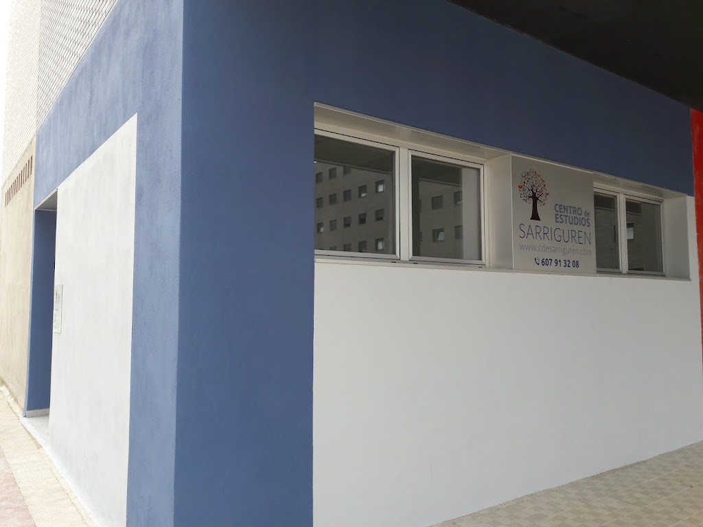Centro de estudios Sarriguren