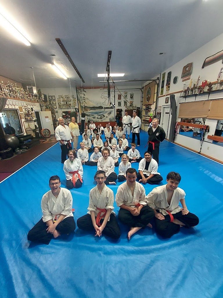  Shinpu-Ren Family Karate