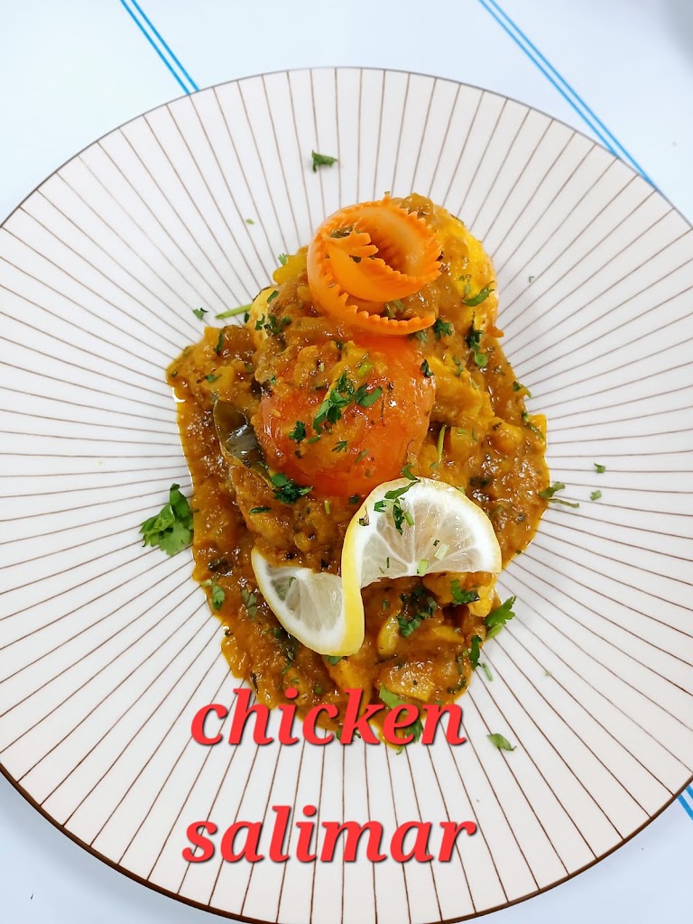 ROY'S TRULY INDIAN TASTE SINCE 1970 — Comida y bebida