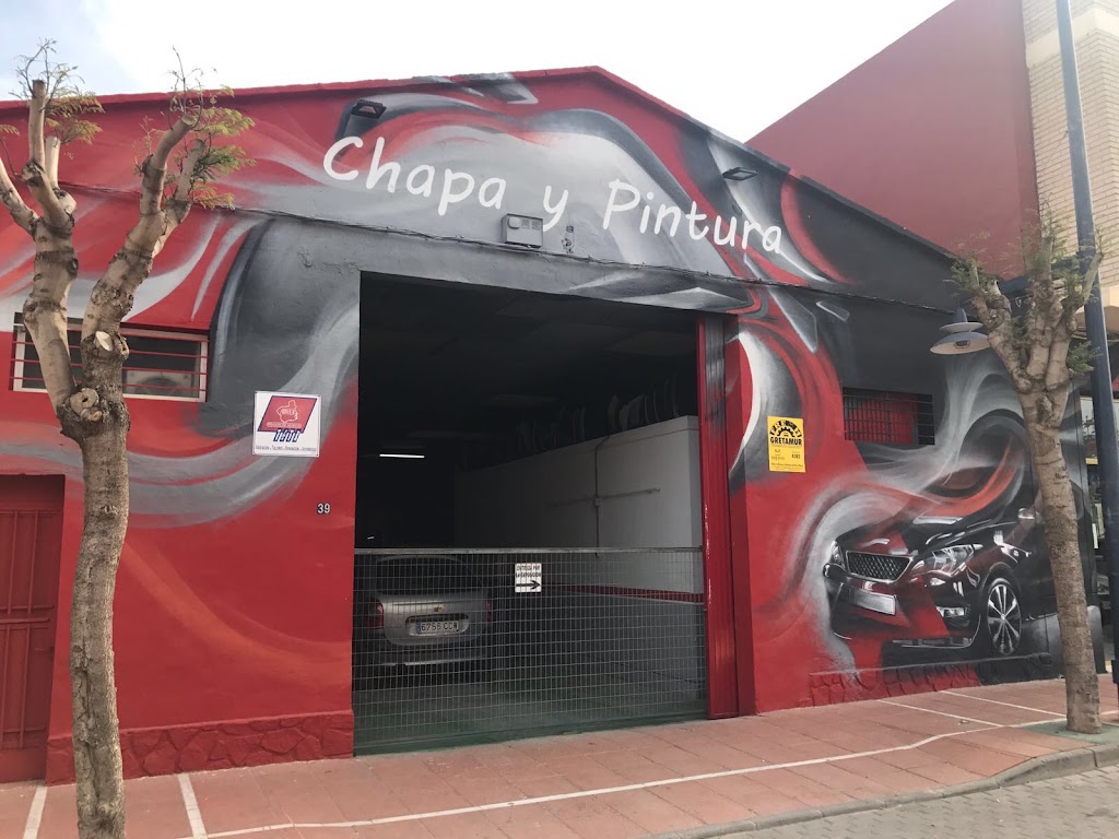 Castrol Service Talleres Saez Villena S.L. — Exterior